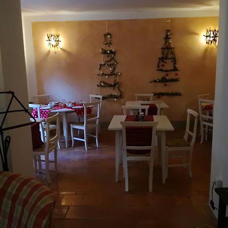 Hotel Bio La Crocetta San Casciano dei Bagni Exterior foto