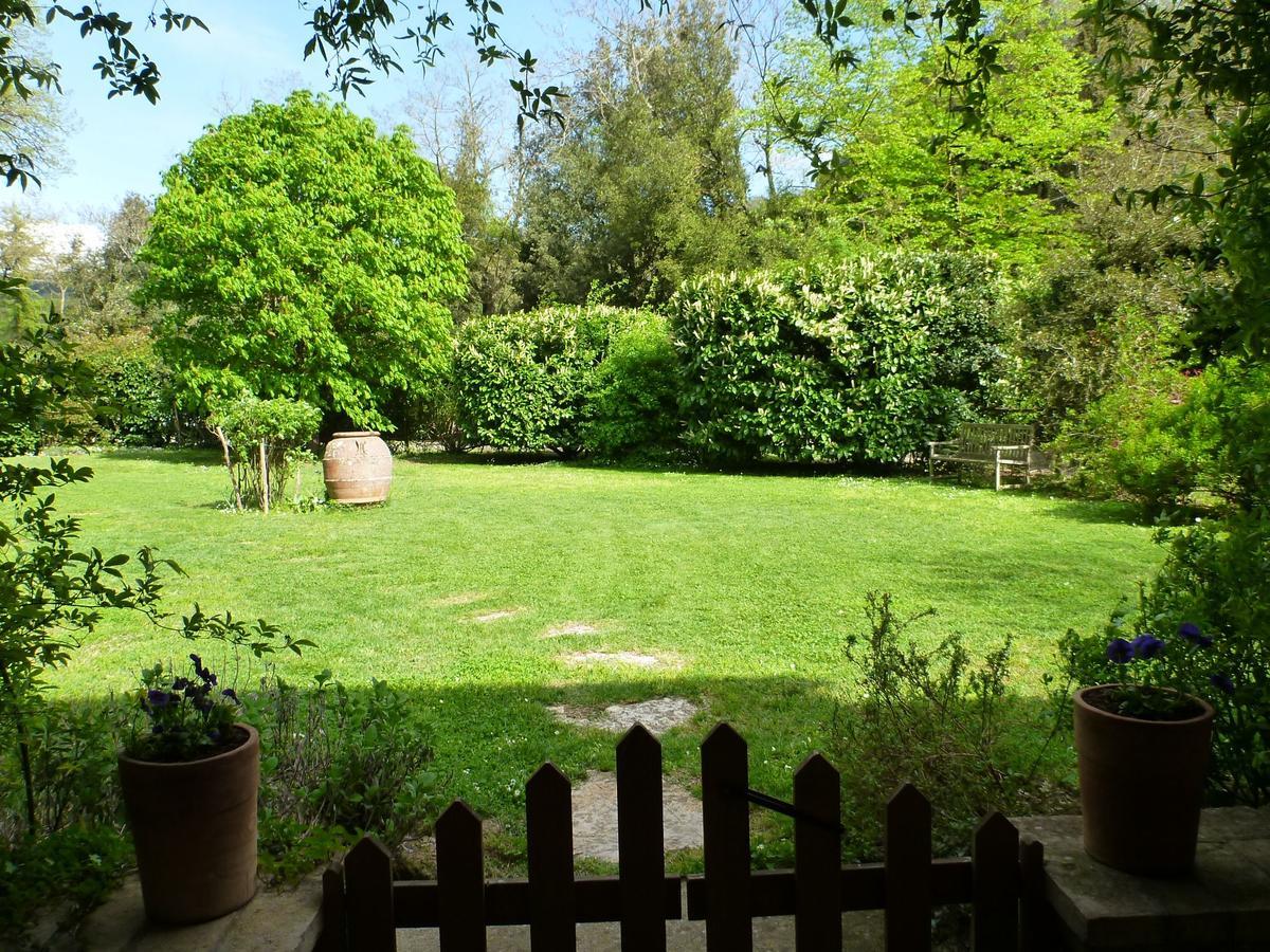 Hotel Bio La Crocetta San Casciano dei Bagni Exterior foto