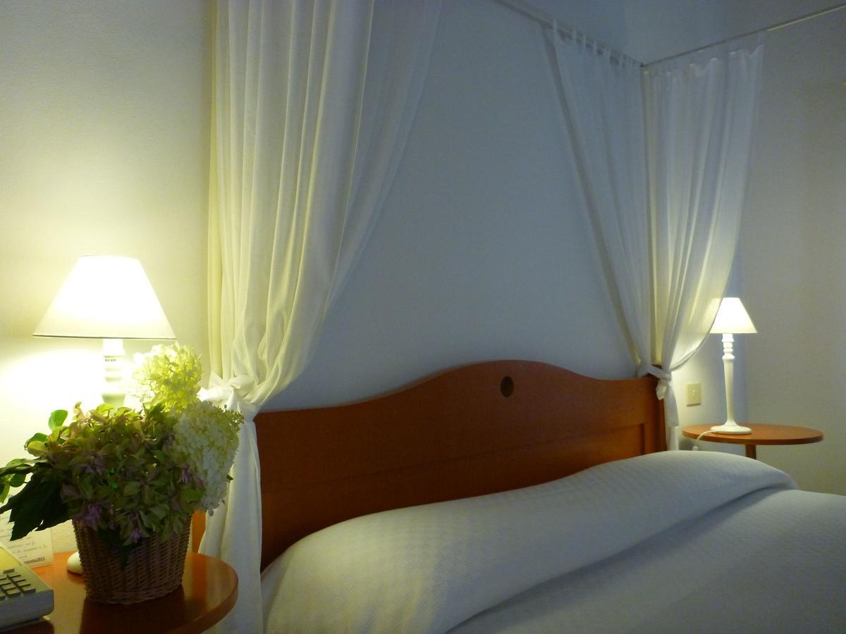 Hotel Bio La Crocetta San Casciano dei Bagni Exterior foto