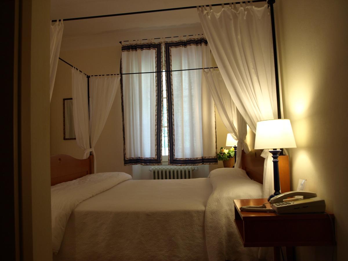 Hotel Bio La Crocetta San Casciano dei Bagni Exterior foto
