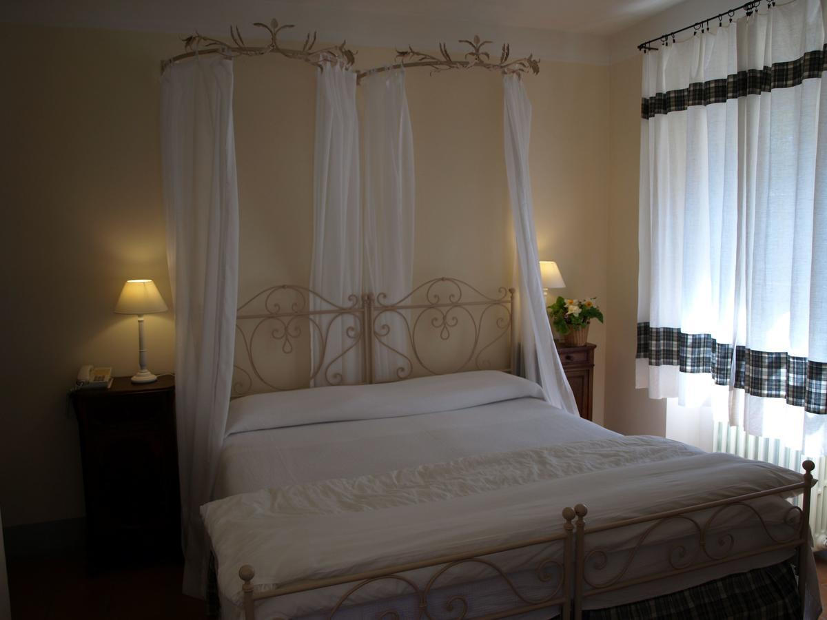 Hotel Bio La Crocetta San Casciano dei Bagni Exterior foto