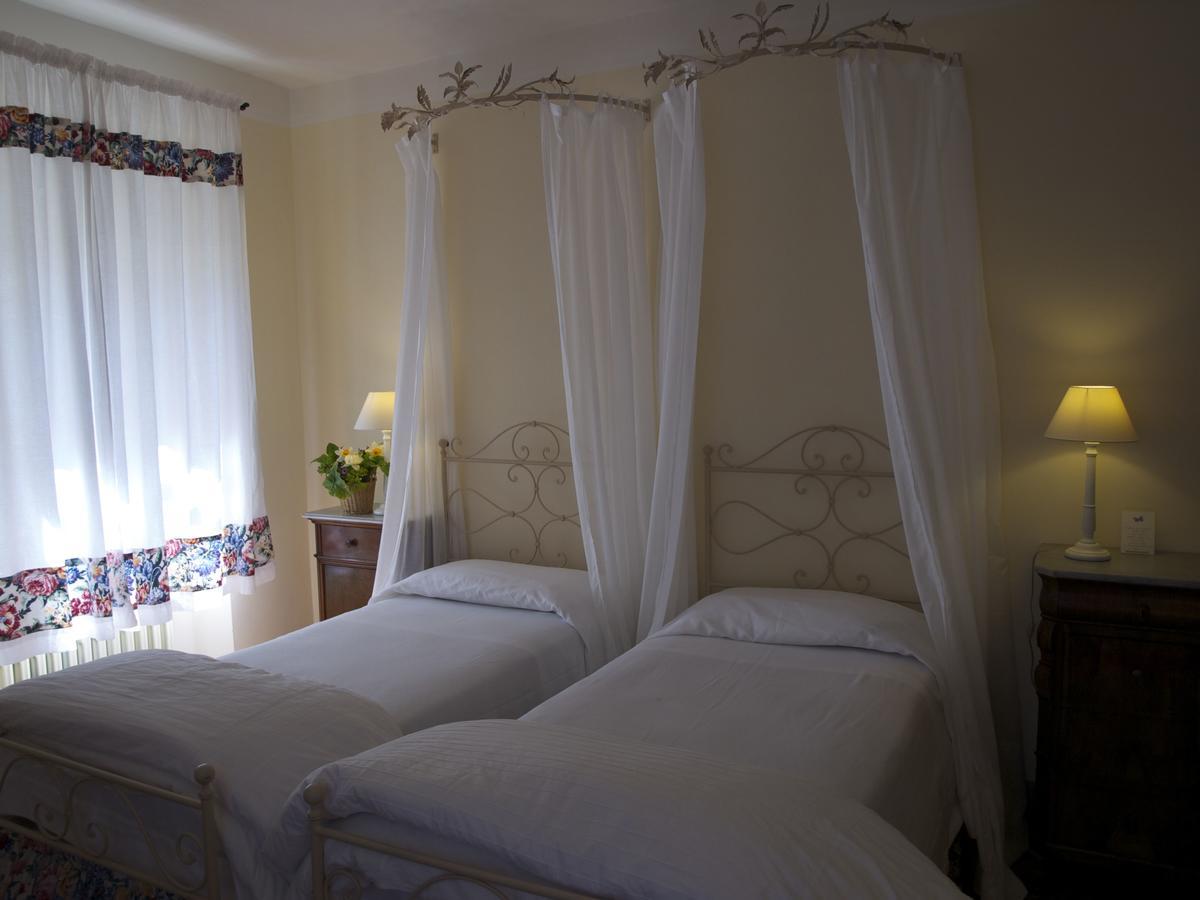 Hotel Bio La Crocetta San Casciano dei Bagni Exterior foto