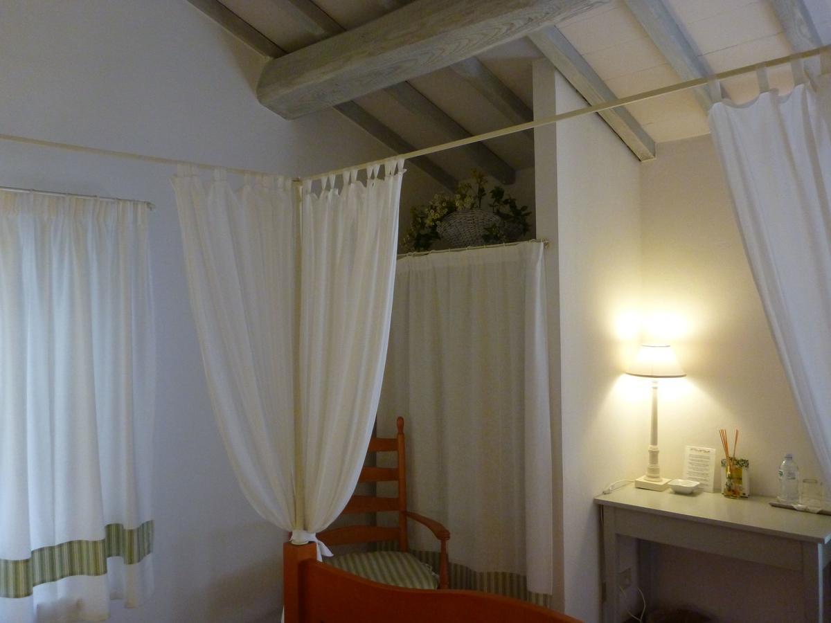 Hotel Bio La Crocetta San Casciano dei Bagni Exterior foto