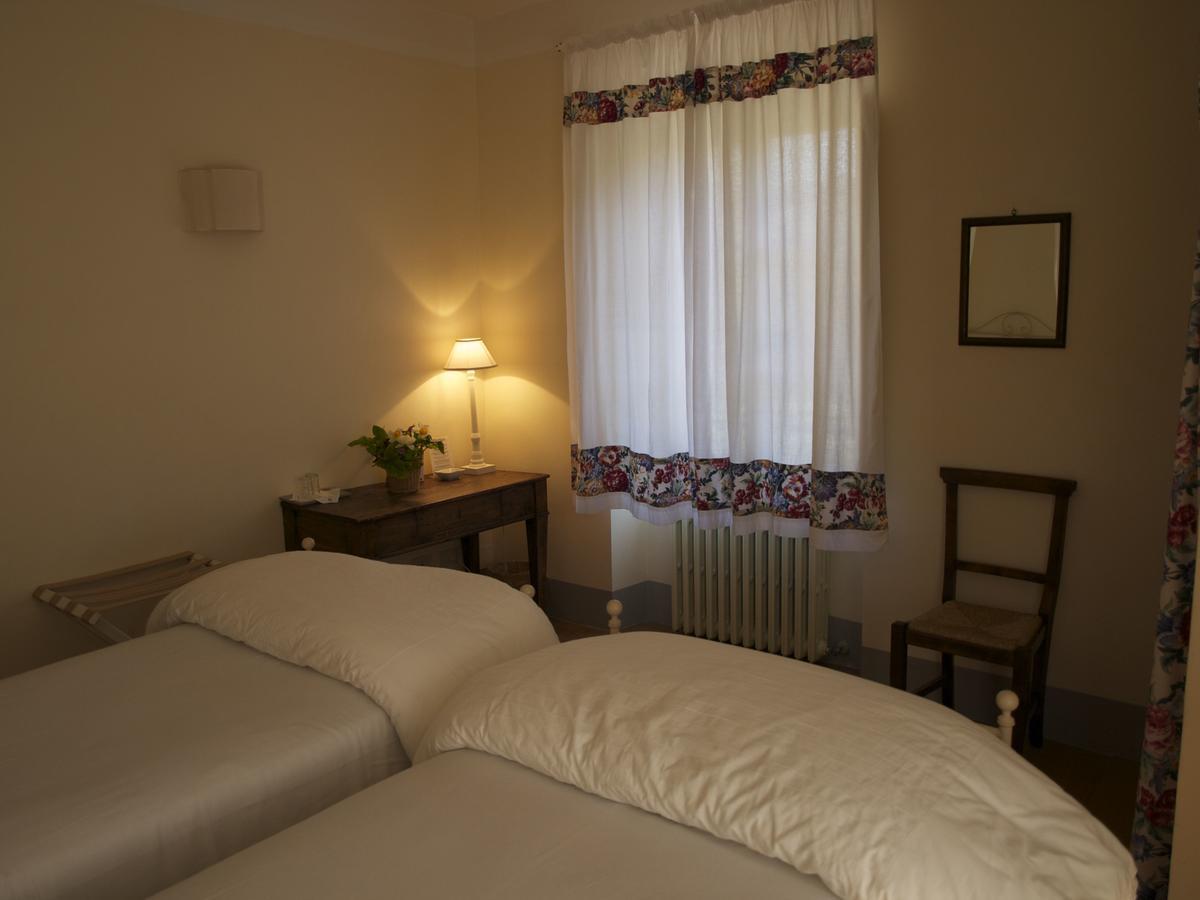 Hotel Bio La Crocetta San Casciano dei Bagni Exterior foto