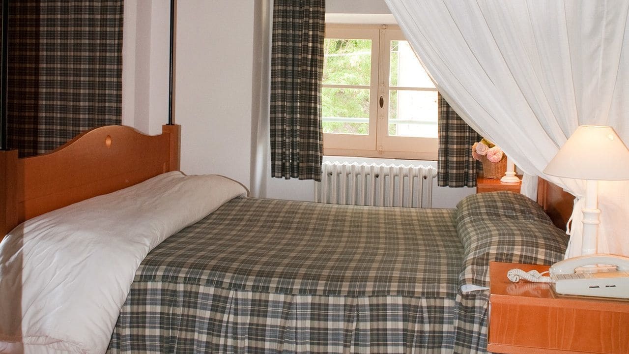 Hotel Bio La Crocetta San Casciano dei Bagni Exterior foto